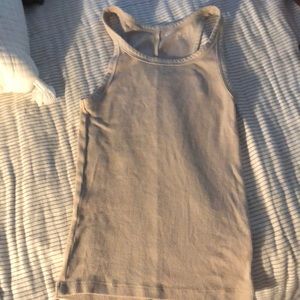 Aerie halter Tee